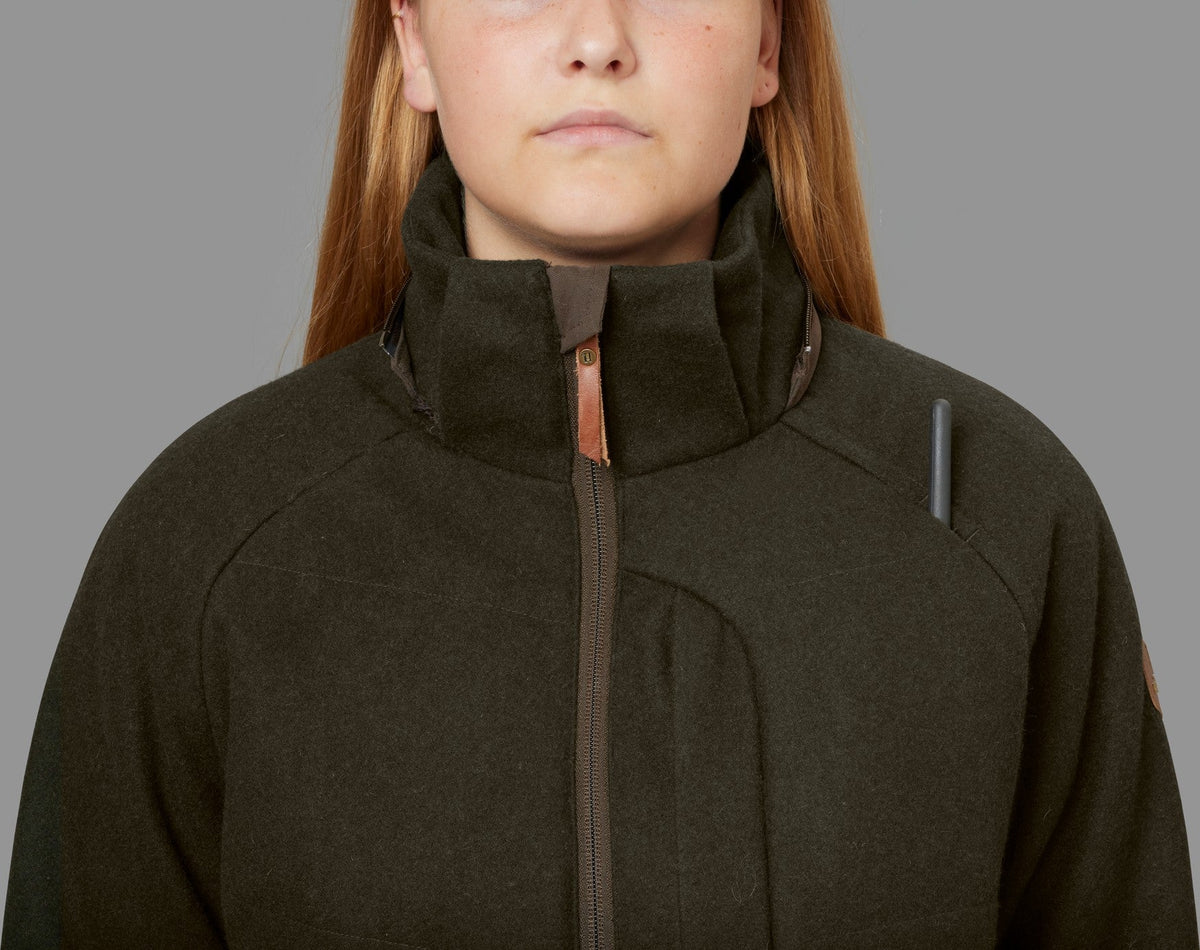 Metso Winterjacke Damen Willow green - Härkila