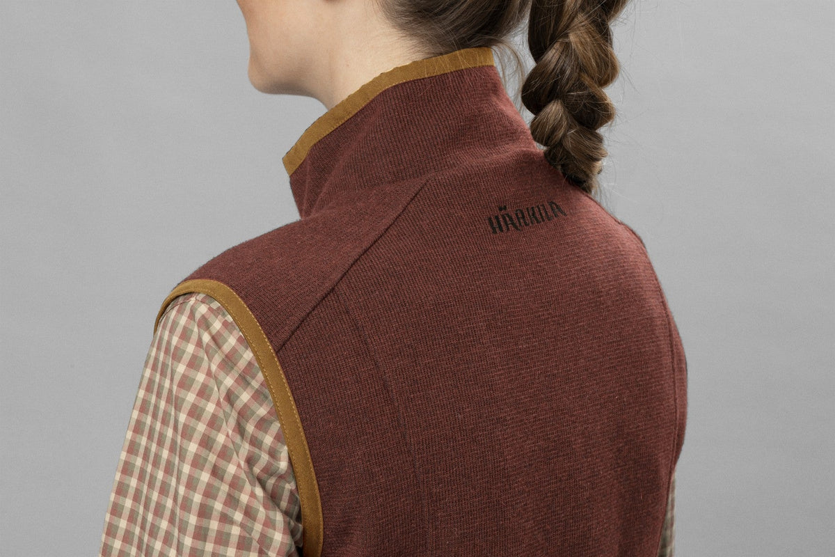 Sandhem Pro Weste für Damen - Dark copper - Härkila