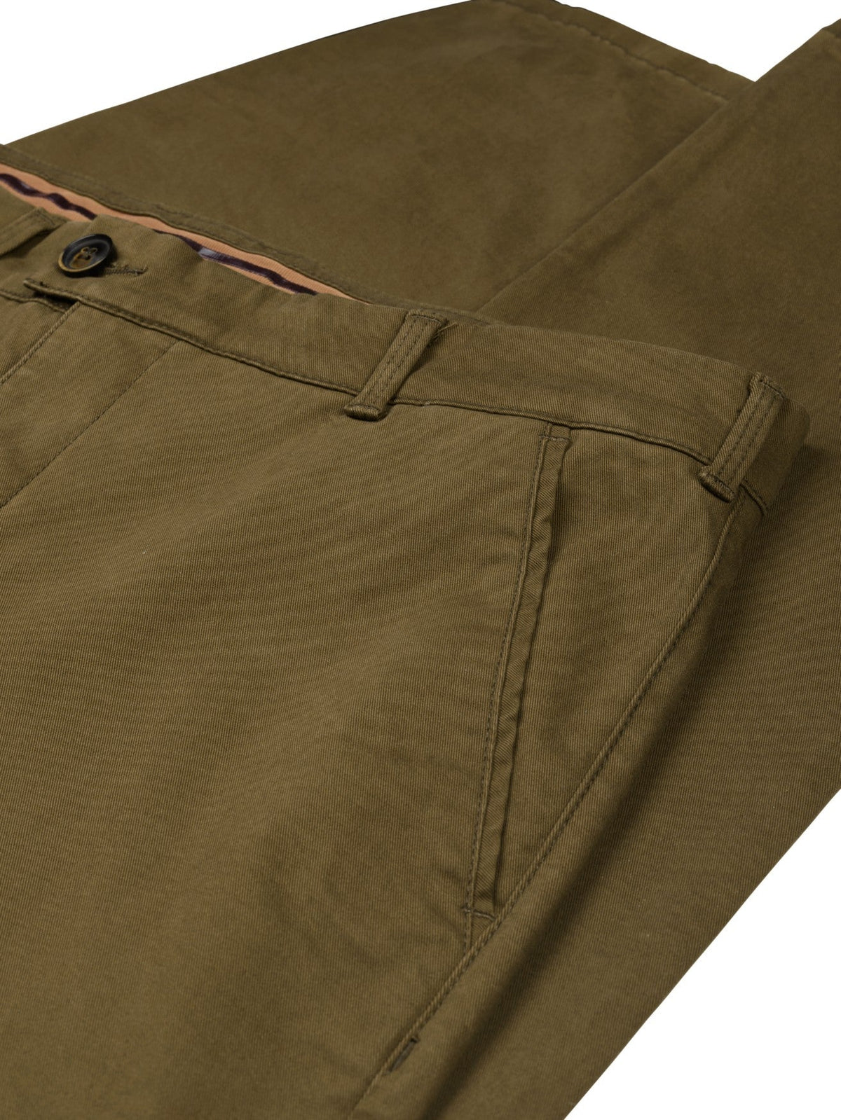 Norberg Chinohose - Oliv - Härkila