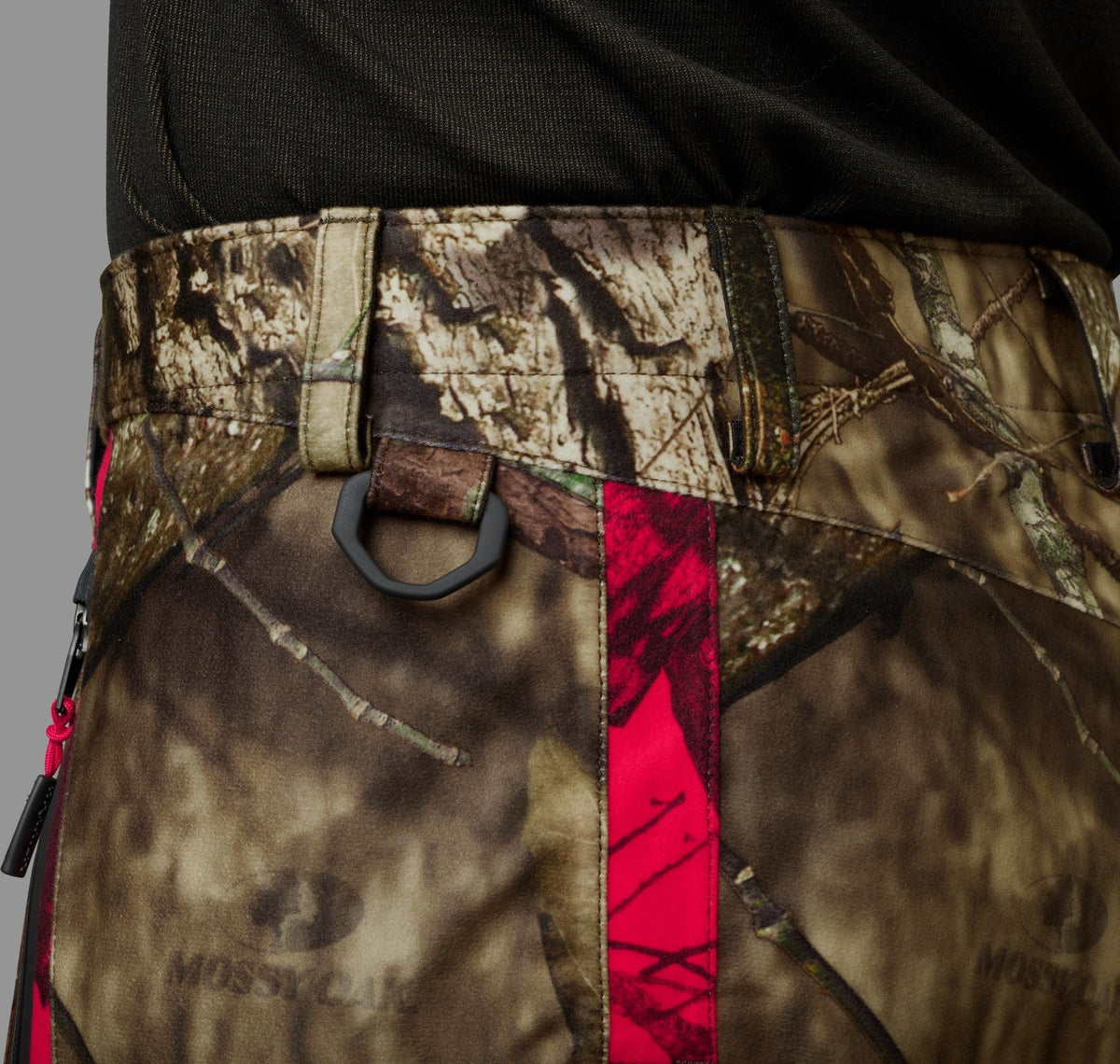 Moose Hunter 2.0 - GTX-Hose MossyOak®Break-Up Country®/MossyOak®Red - Härkila