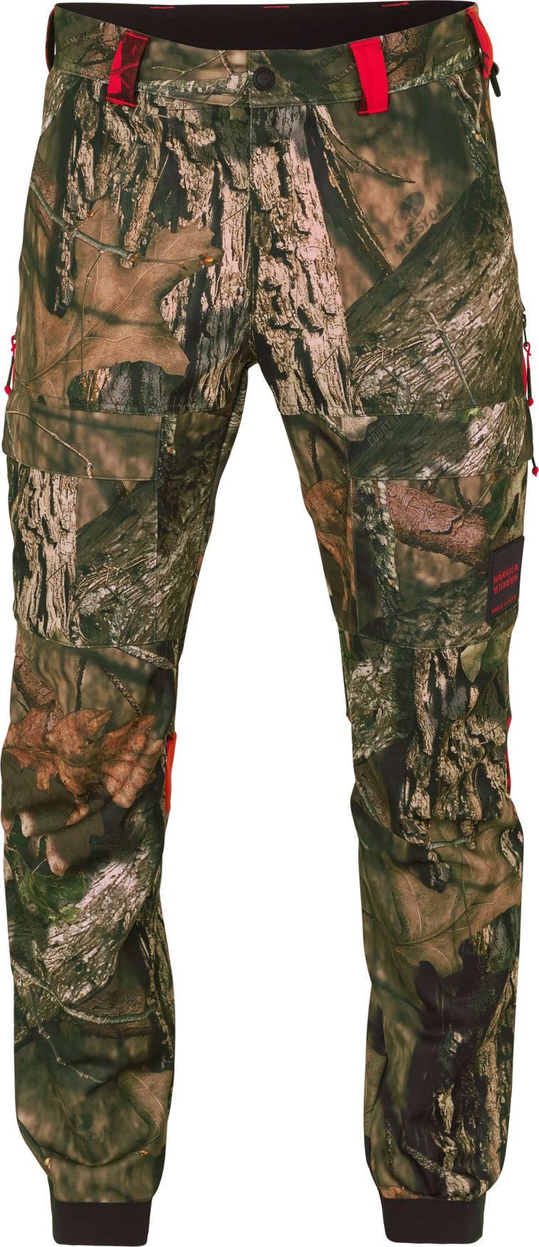 Moose Hunter 2.0 - leichte Hose MossyOak®Break-Up Country®/MossyOak®Red - Härkila