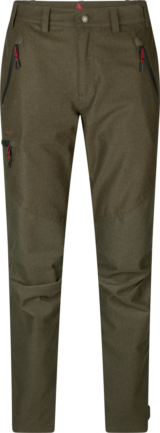 Avail Damenhose Pine green melange - Seeland