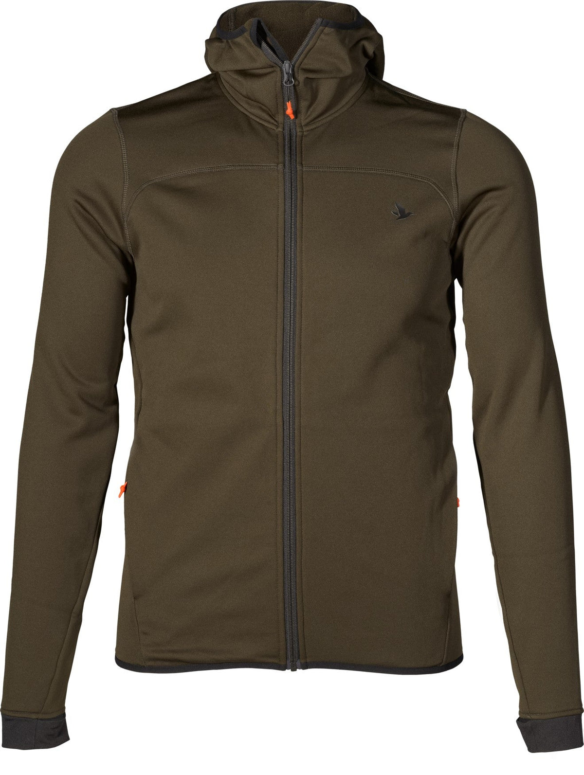 Power-Fleece Pine green - Seeland