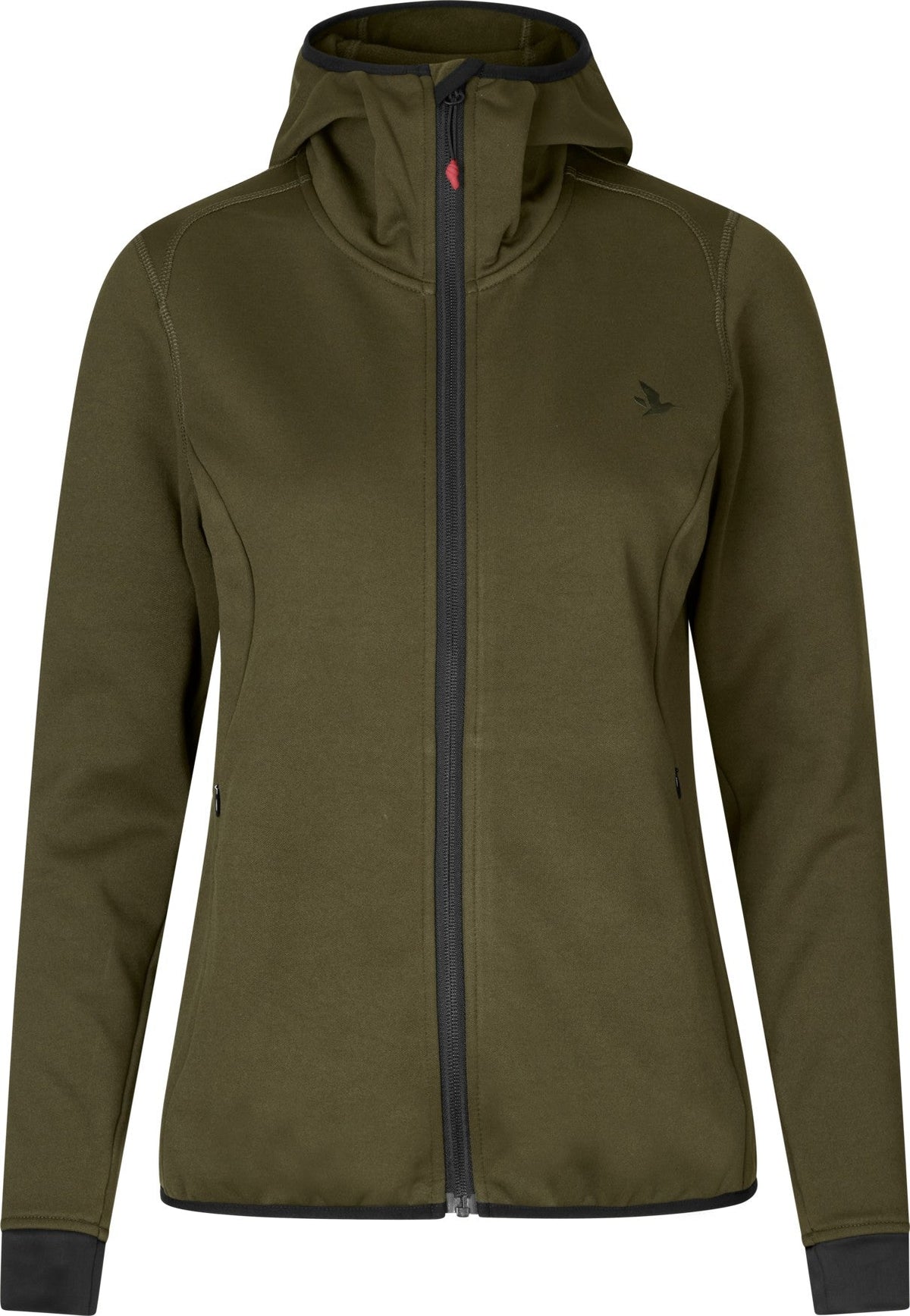 Power-Fleece Damen - Pine green - Seeland
