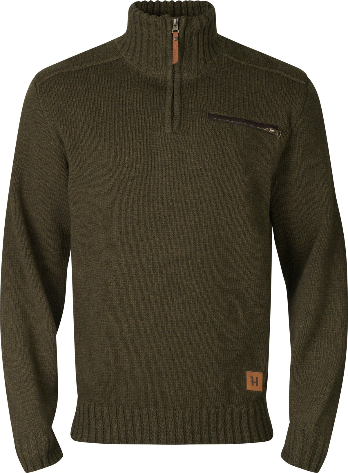 Annaboda 2.0 HSP Strickpullover - Willow green - Härkila