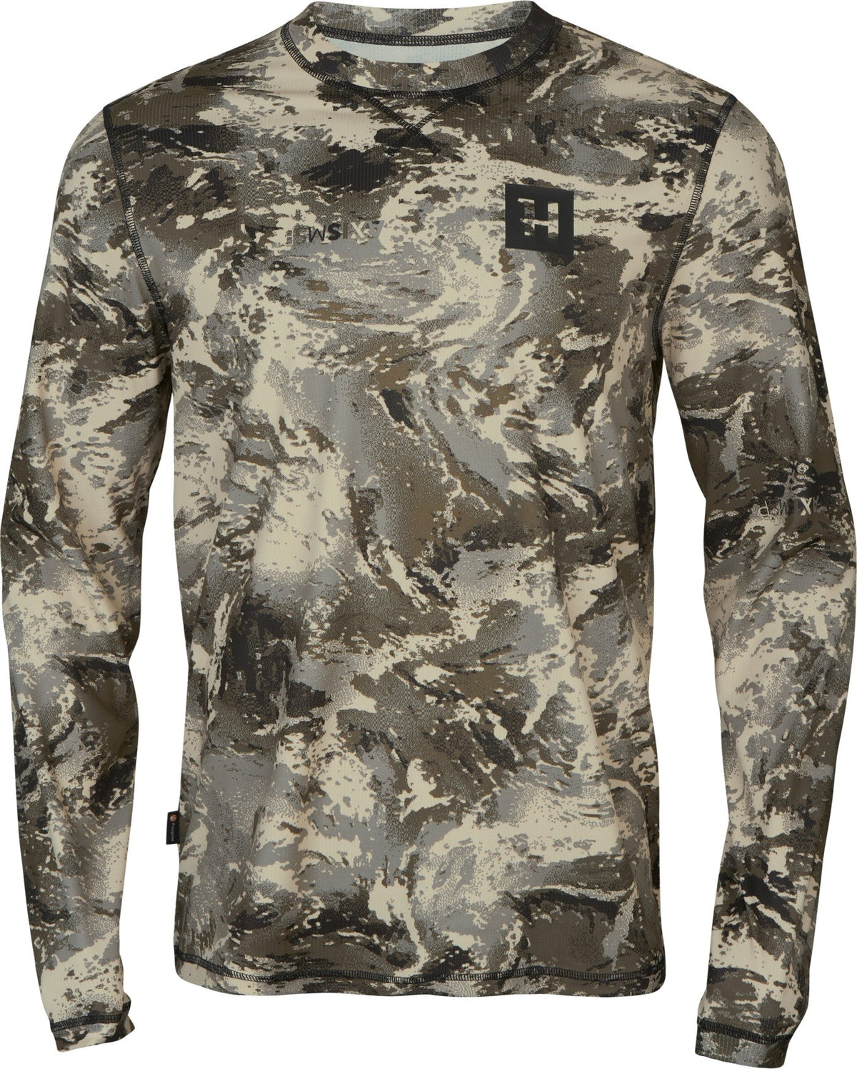 Mountain Hunter Expedition - Langarm-T-Shirt AXIS MSP®Mountain - Härkila