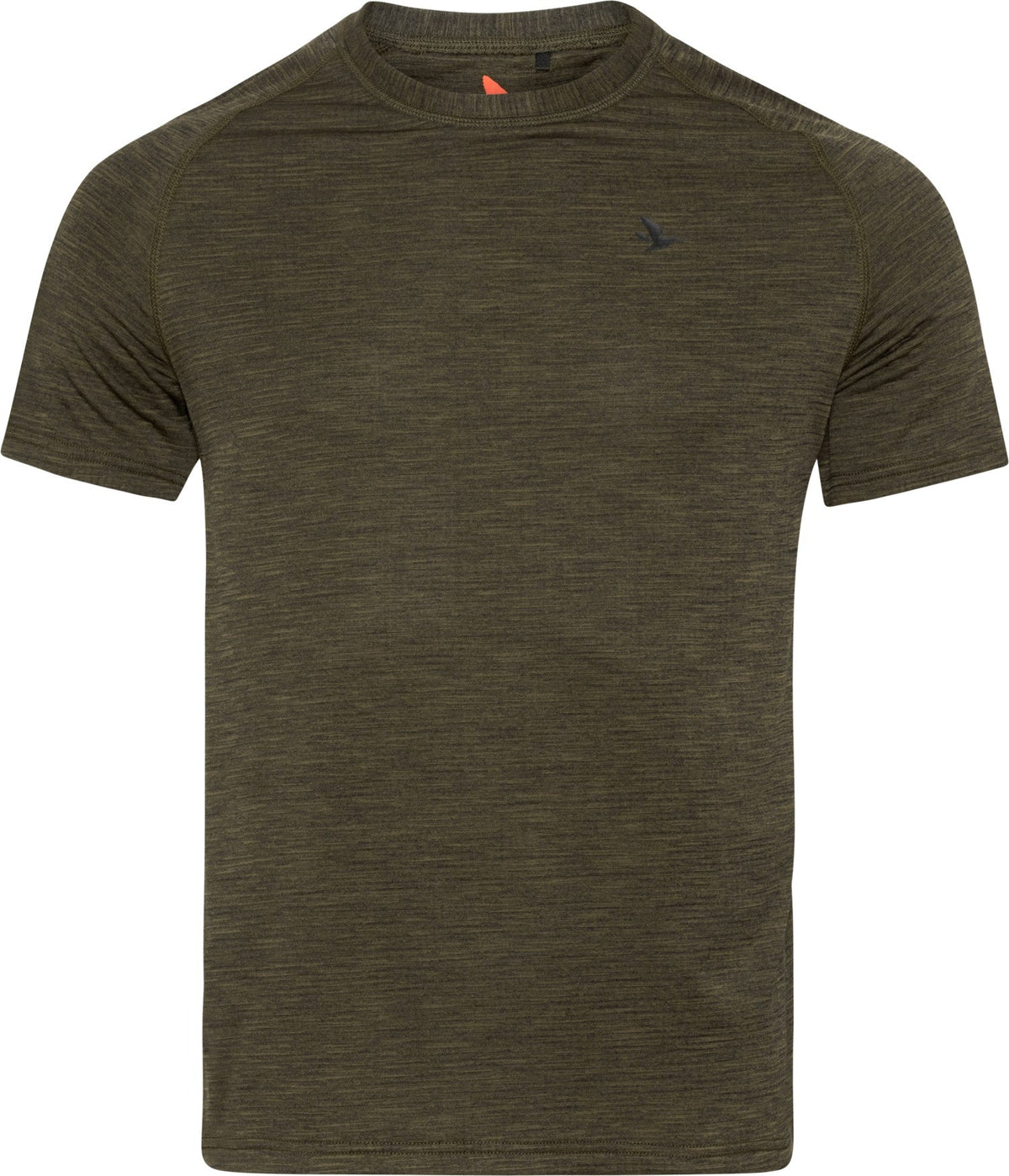 Active Kurzarm-T-Shirt - Pine green - Seeland