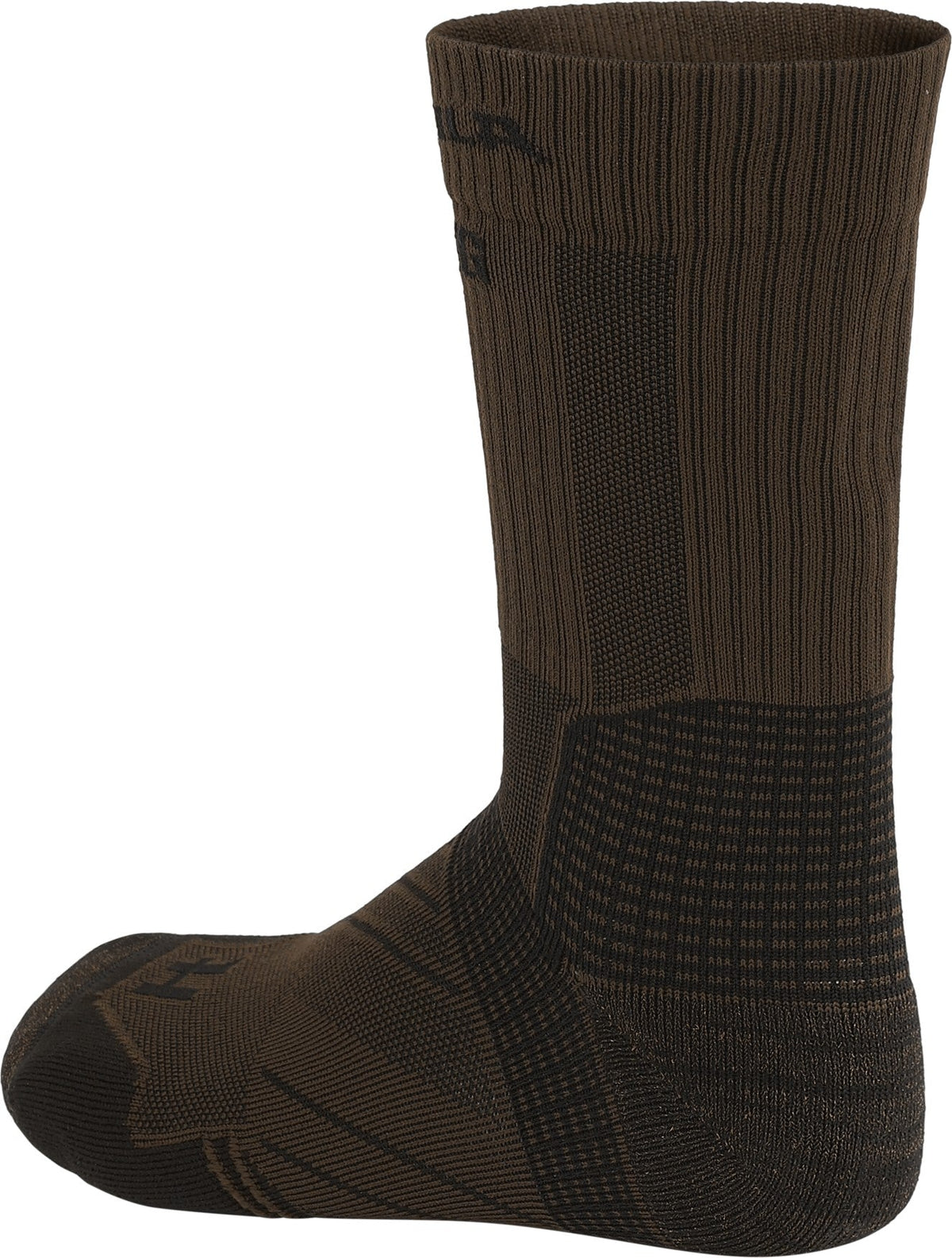 Trail-Socken Dark olive/Willow green - Härkila