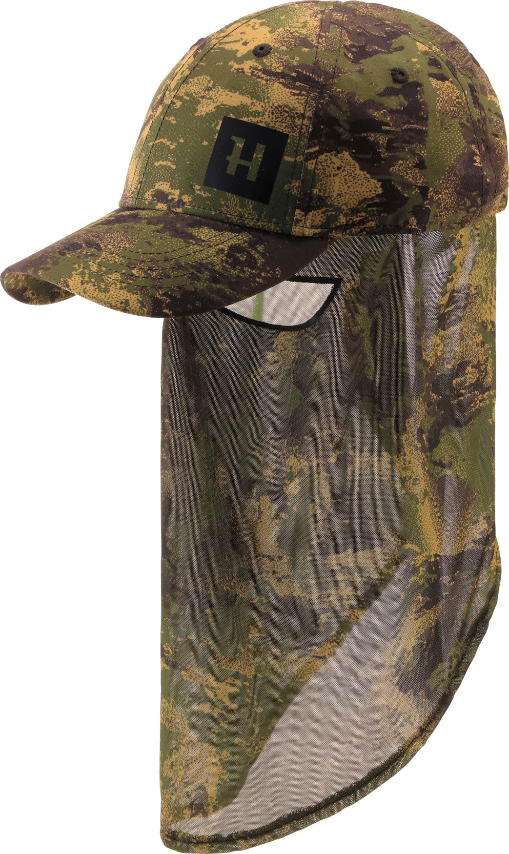 Deer Stalker - Tarnkappe mit Mesh AXIS MSP®Forest - Härkila