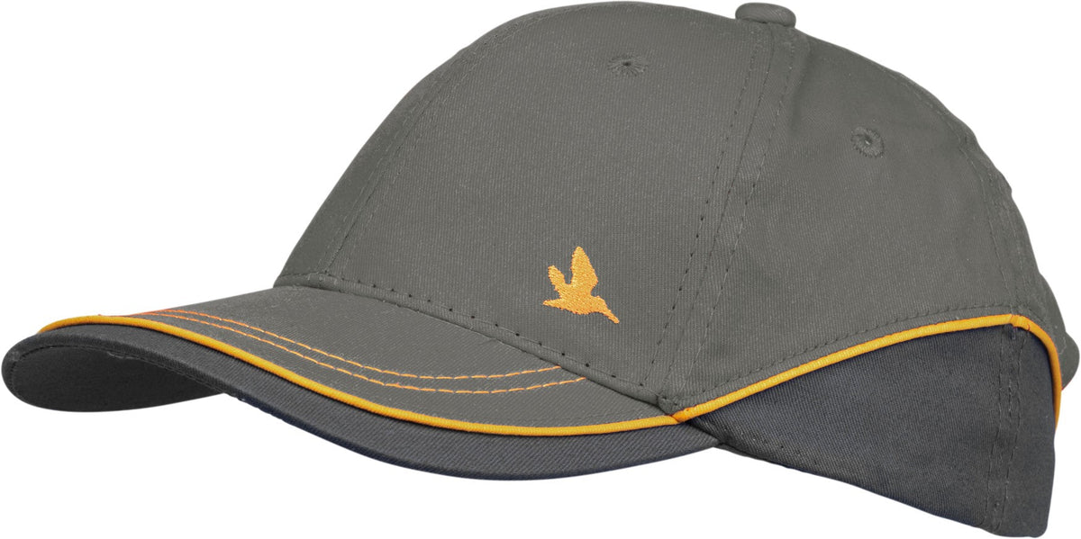 Skeet Kappe Gunmetal - Seeland