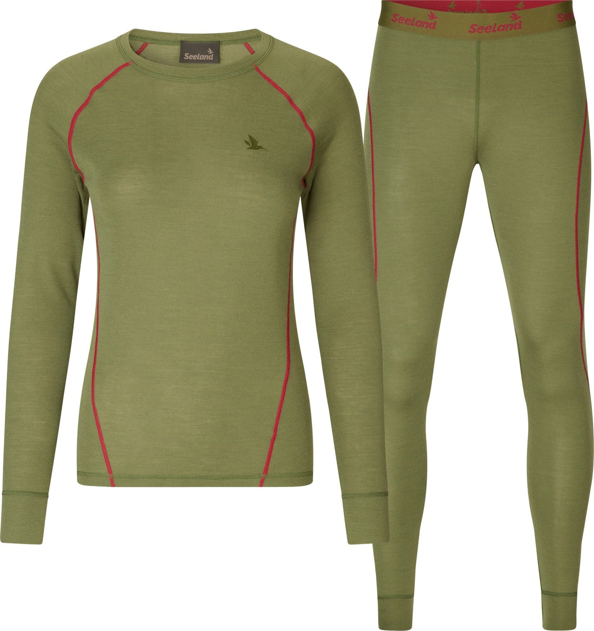 Hawker Funktionsunterwäsche für Damen Capulet Olive - Seeland