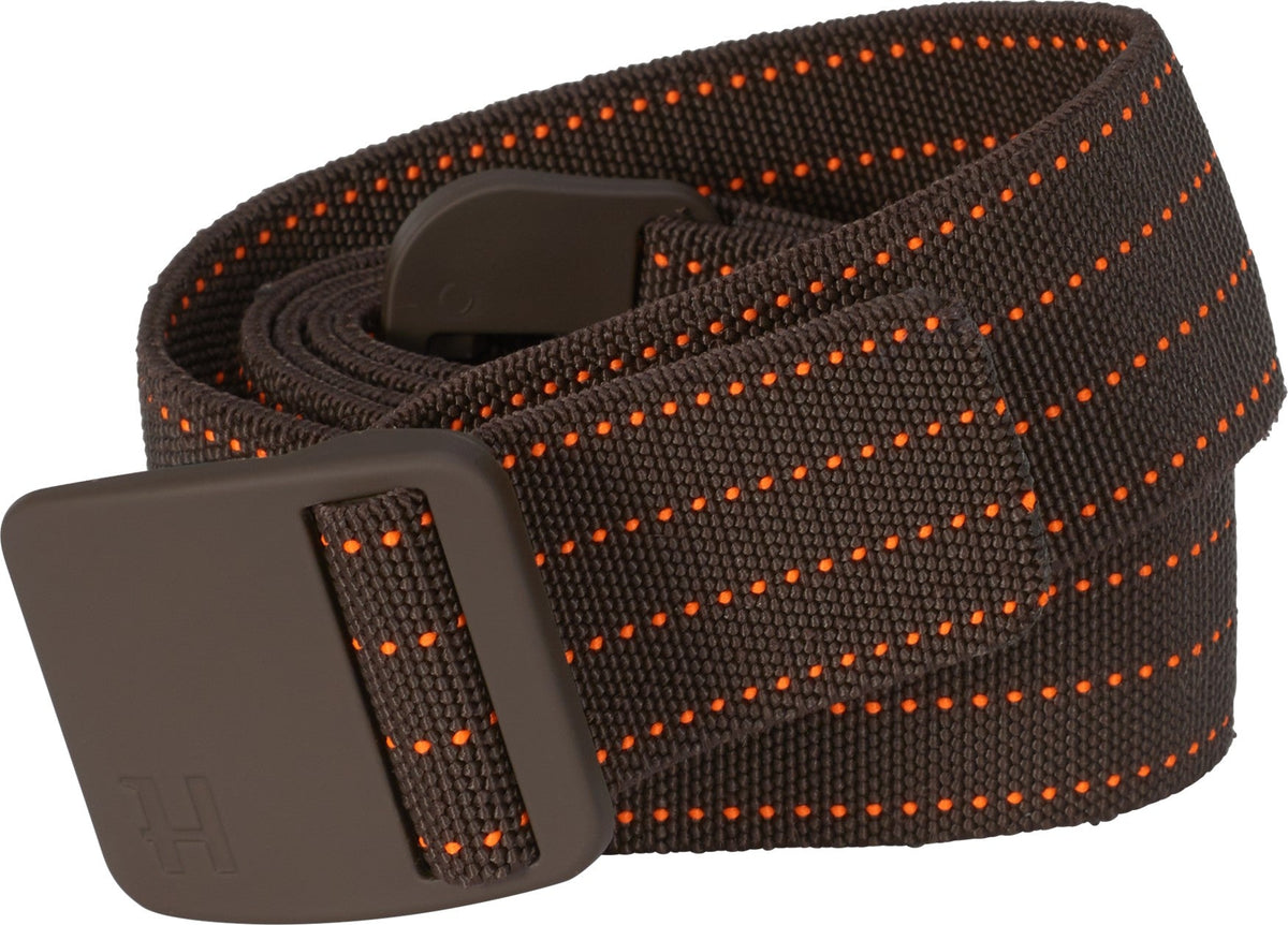 Wildboar Pro - Tech-Gürtel Braun/Blaze-Orange - Härkila
