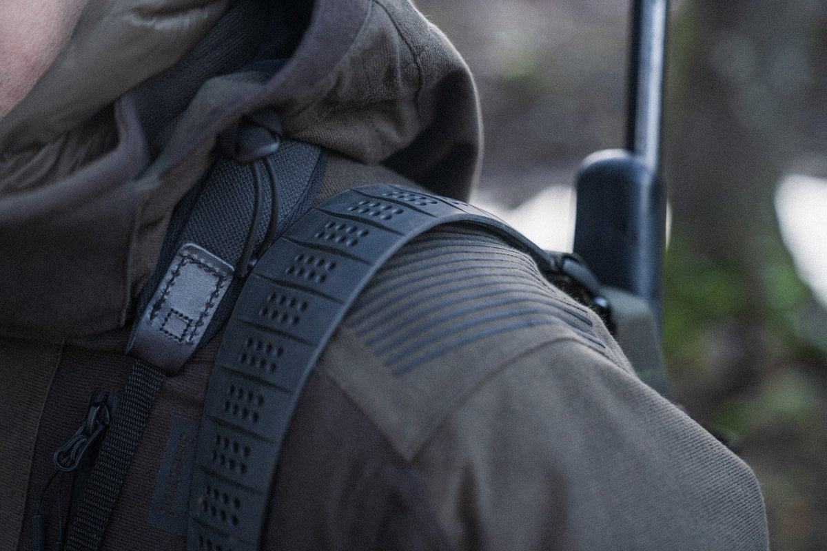 Chaser Jacke - Pine green - Seeland