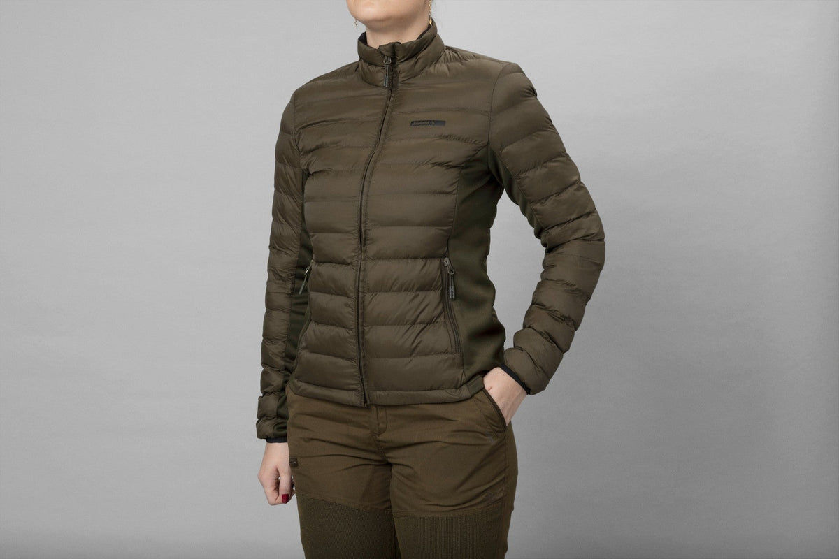 Therma Jacke Leicht Pine - Seeland