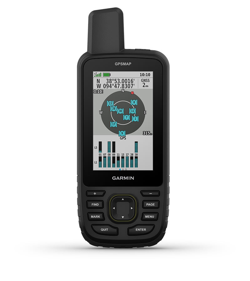 GPSMAP® 67i 1