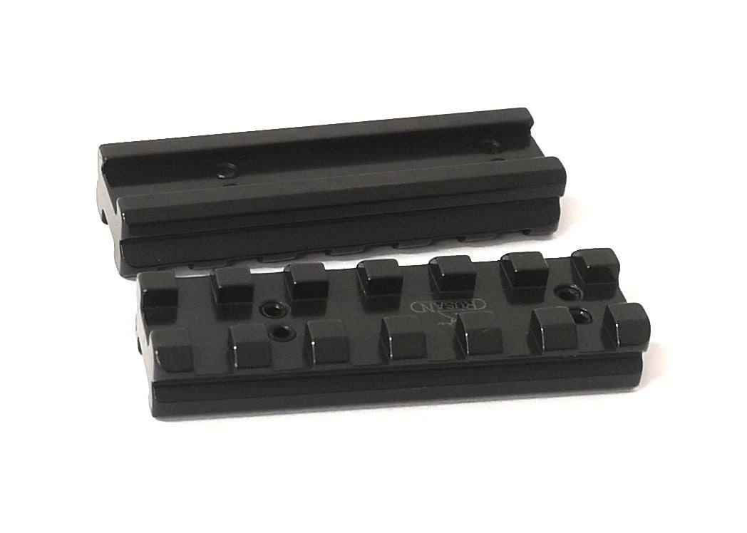 Picatinny Schiene A-O Anschütz 54 (B=72 L=140) - Rusan