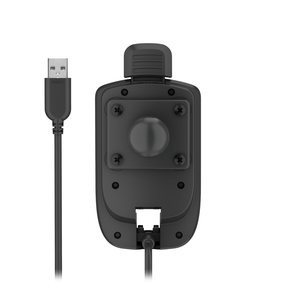AMPS-holder med strømforsyning (GPSMAP® 66i) 3