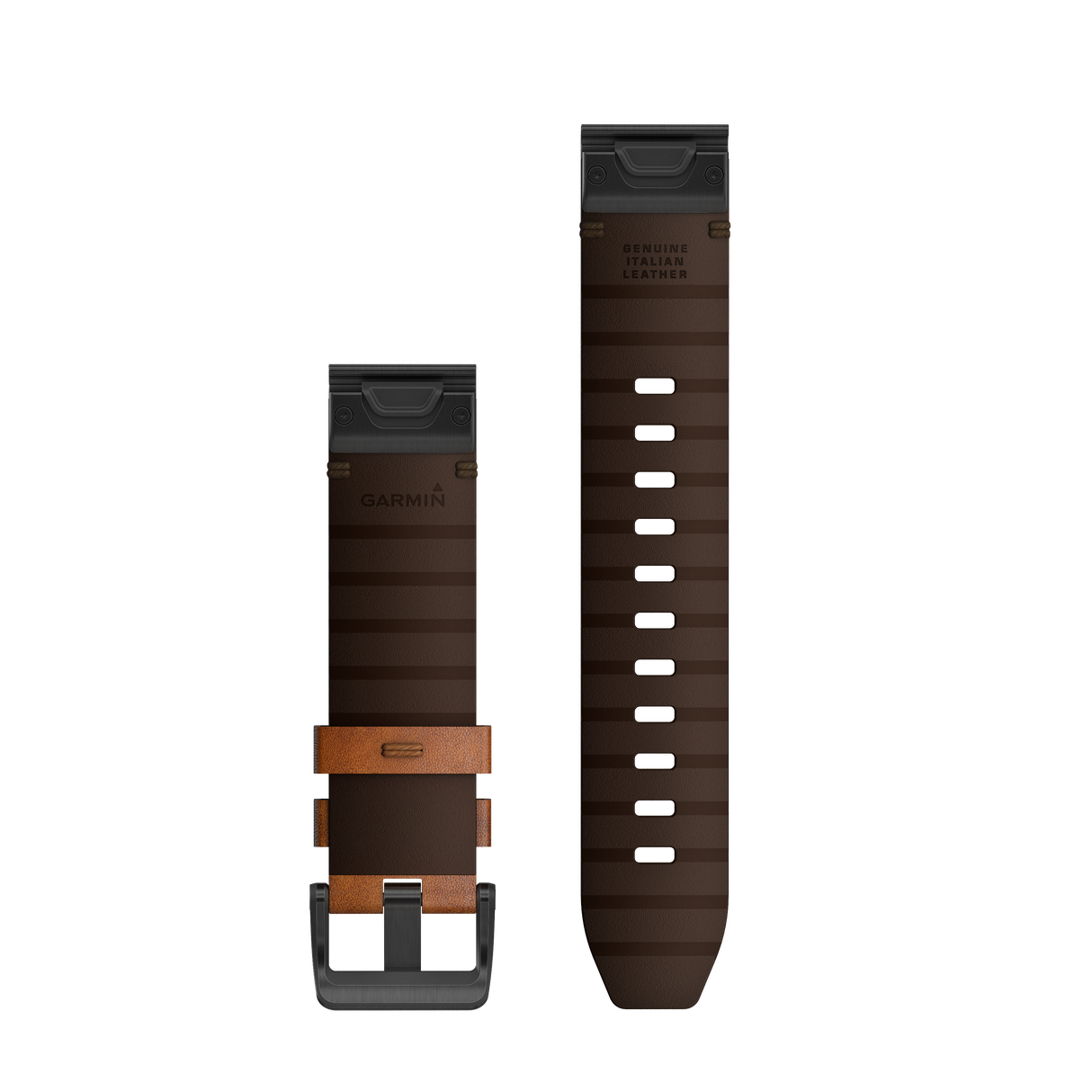 QuickFit® 26 urremme, Chestnut læder 3