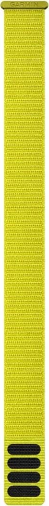 UltraFit nylonremme (26 mm), Amp Yellow 2