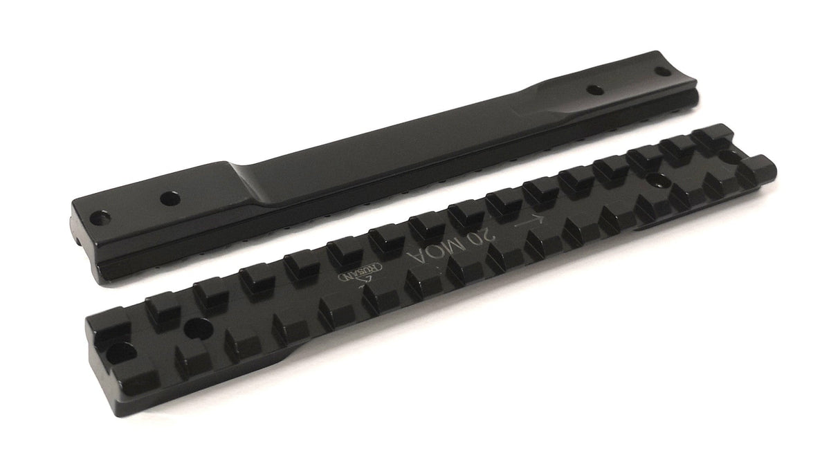 Picatinny-Schiene A-O Browning X-Bolt (MA, B=99 L=150) - Rusan