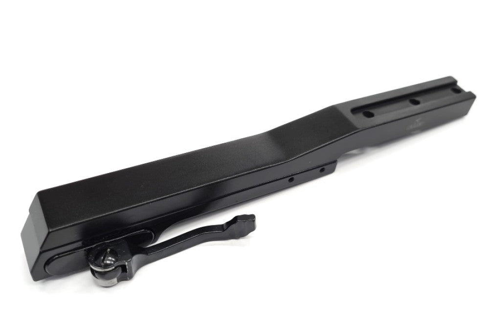 QR Roll-Off Montage – CZ584 & Tatra (Prism 13.5 mm) LM Rail – Rusan