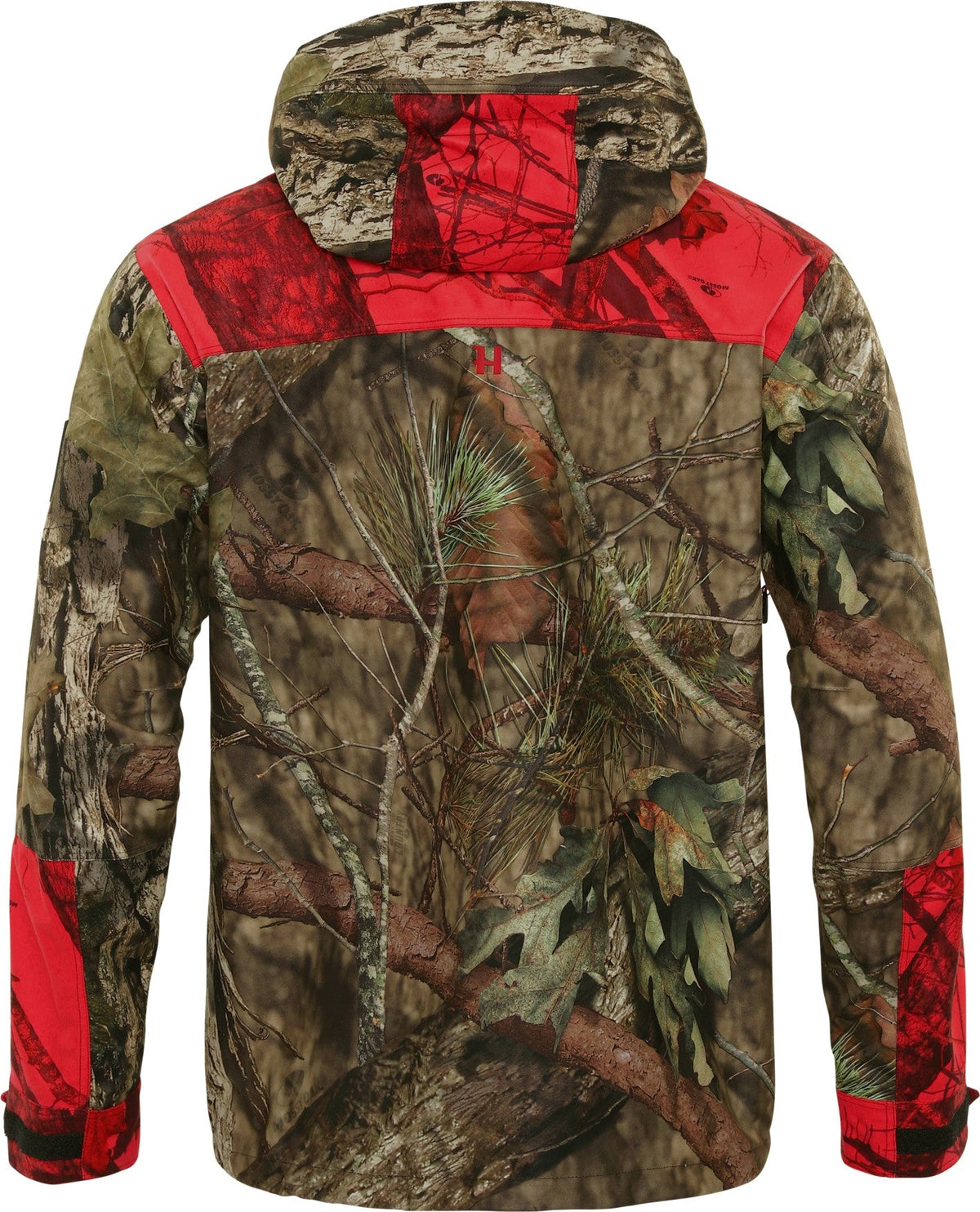 Moose Hunter 2.0 - GTX Jacke MossyOak®Break-Up Country®/MossyOak®Red - Härkila