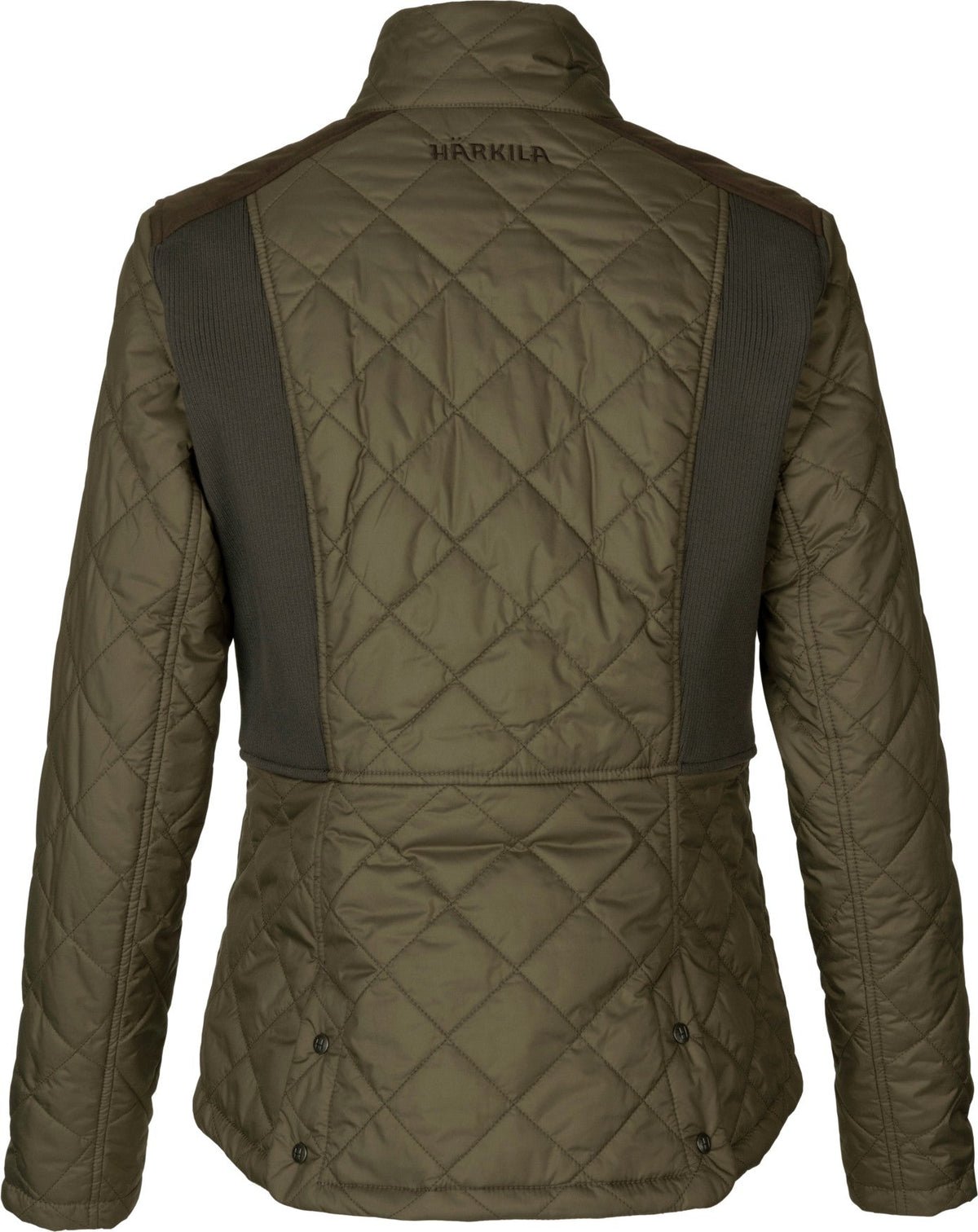 Ailsa Steppjacke Damen Willow green - Härkila