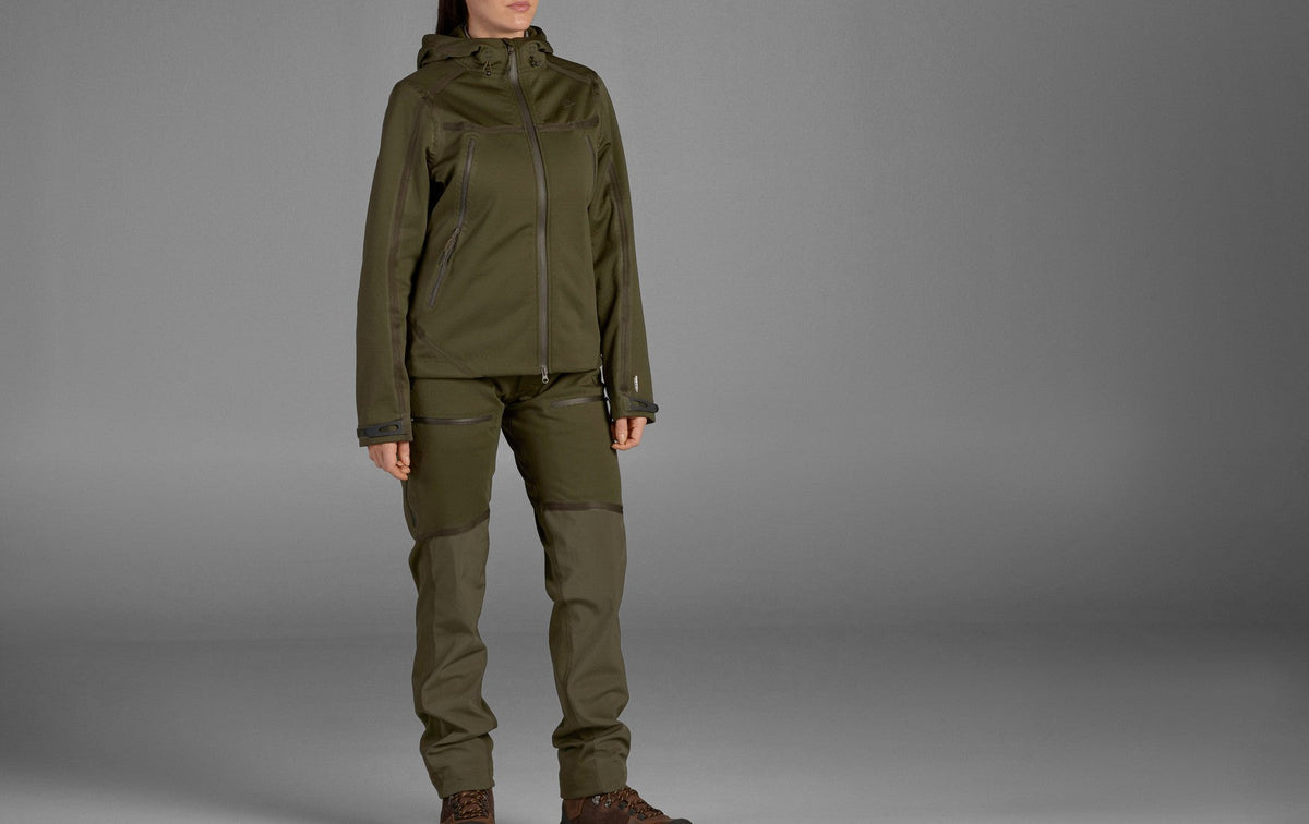 Hawker Advance Jacke - Damen Pine green - Seeland