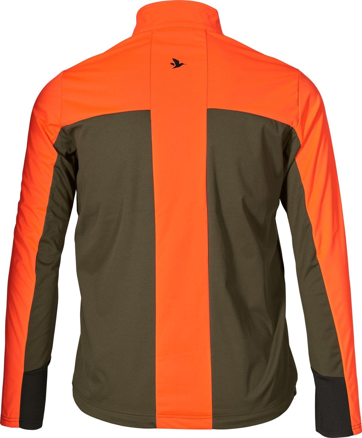 Force Advanced Softshelljacke Hi-Vis Orange - Seeland