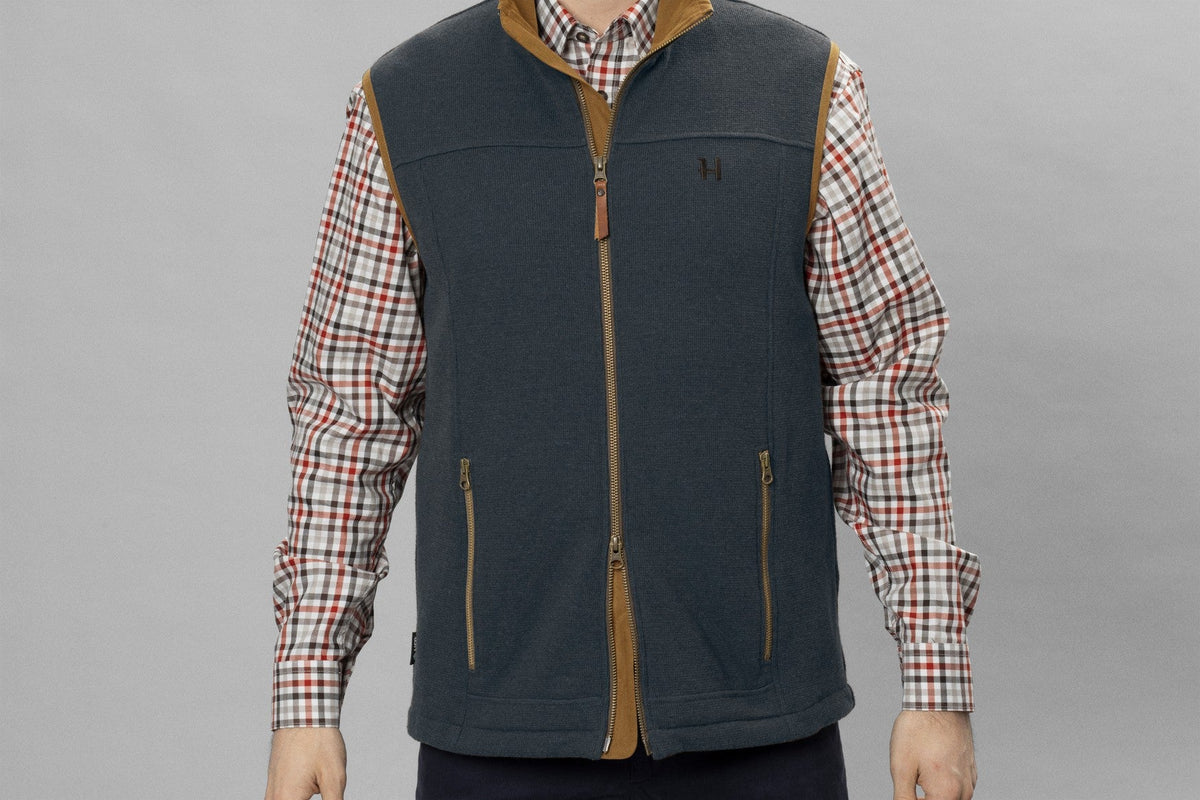 Sandhem Pro Weste Dark navy - Härkila