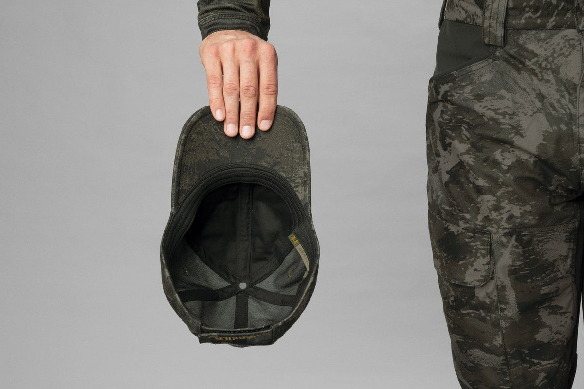 Modi Tarn Kappe AXIS MSP® - Schwarz/Schwarz - Härkila