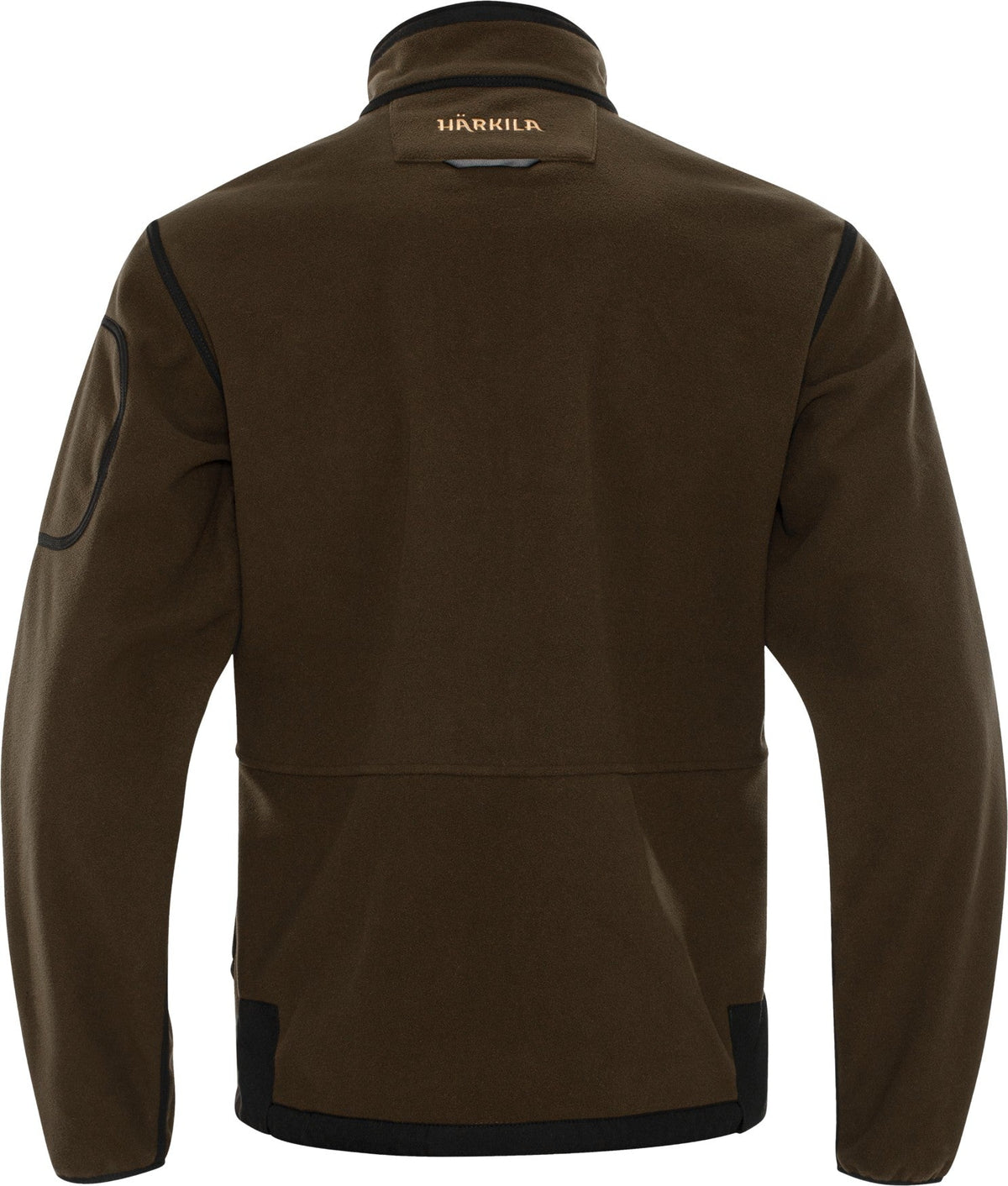 Kamko Fleecejacke - Hunting green/Orange blaze - Härkila