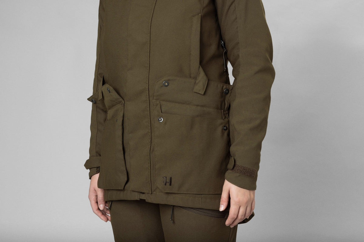 Pro Hunter GTX Jacke für Damen Willow green - Härkila