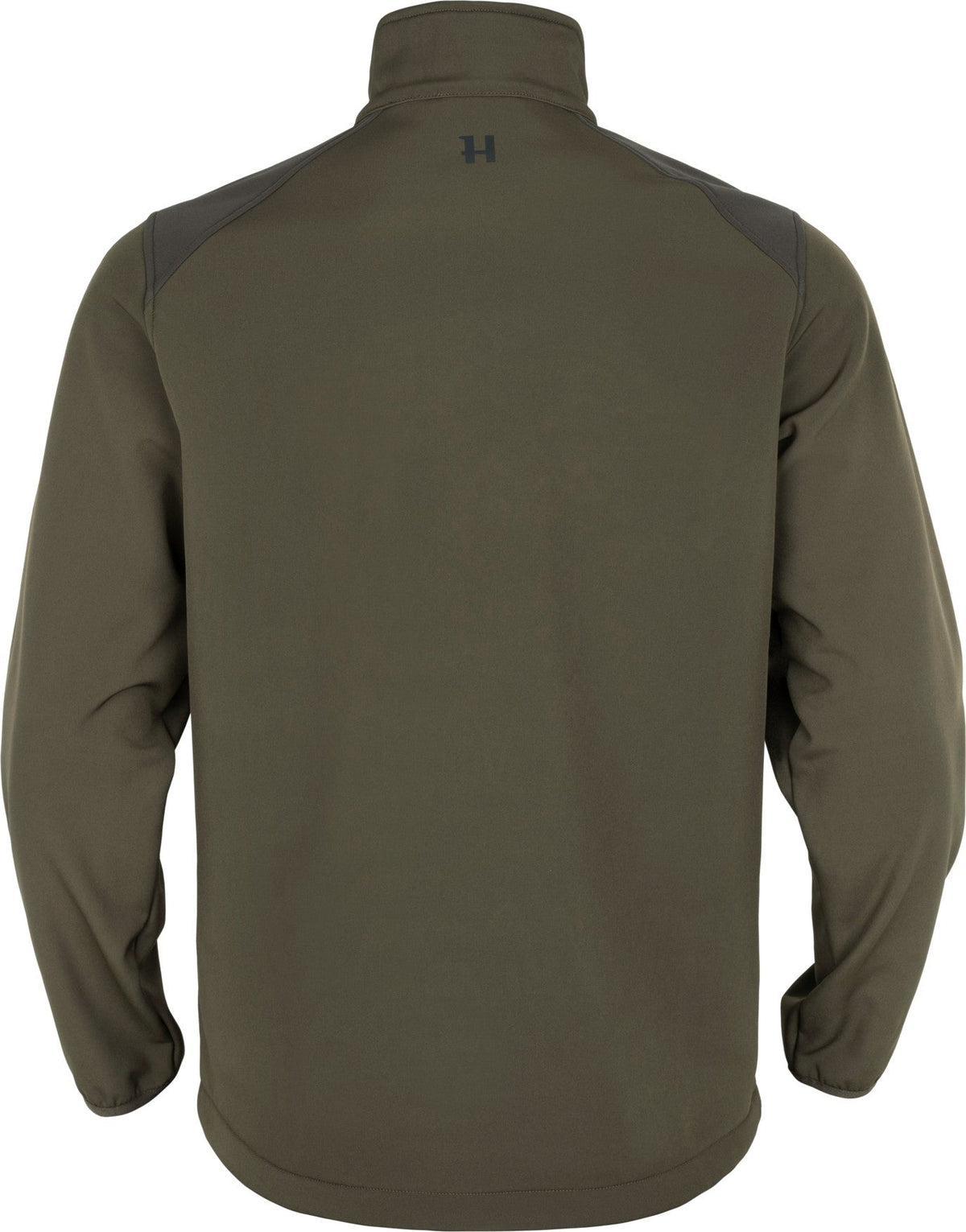Härkila Scandinavian Softshelljacke - Willow Green/Shadow Brown – Härkila