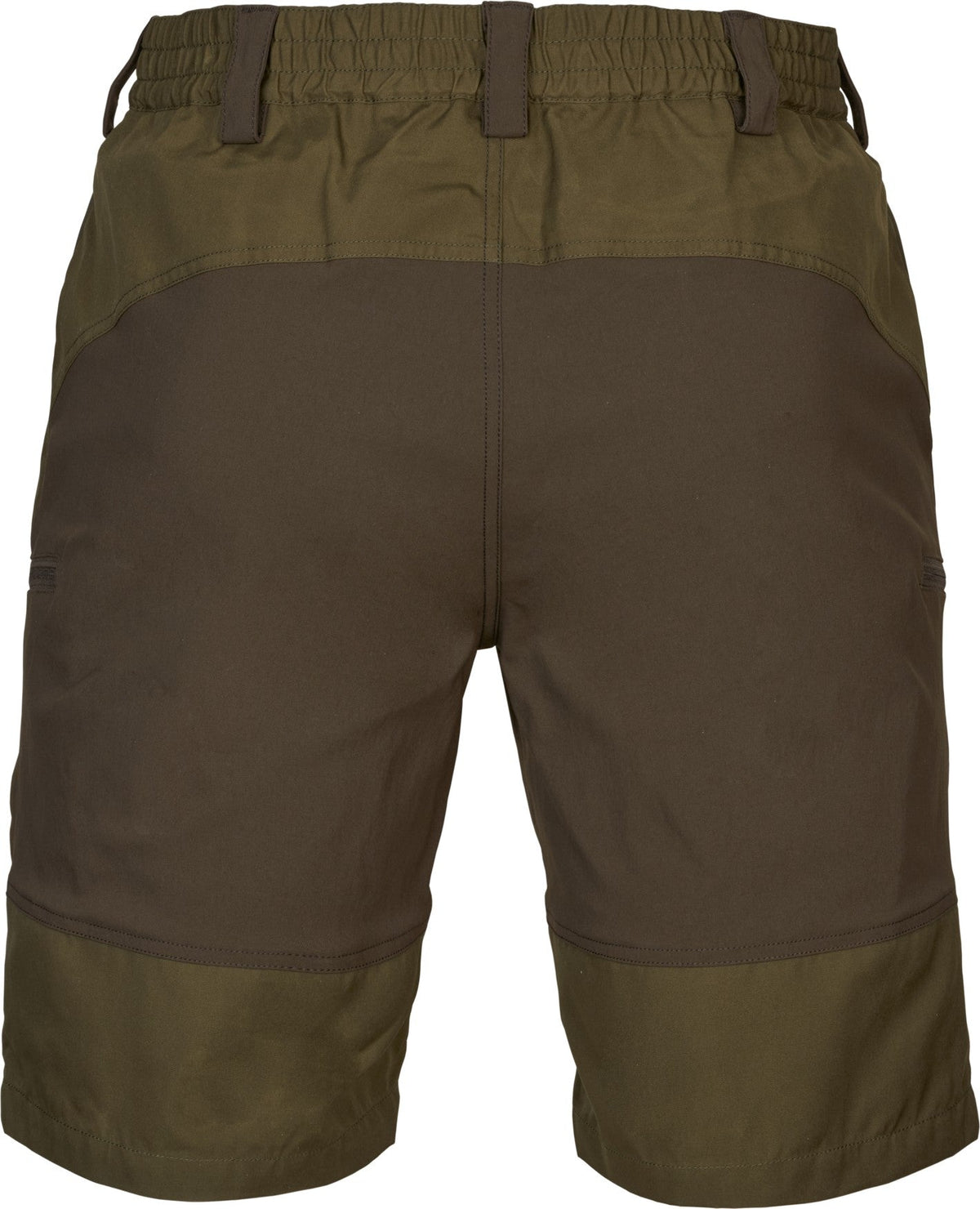 Härkila Fjell Shorts Dark olive/Willow green - Härkila