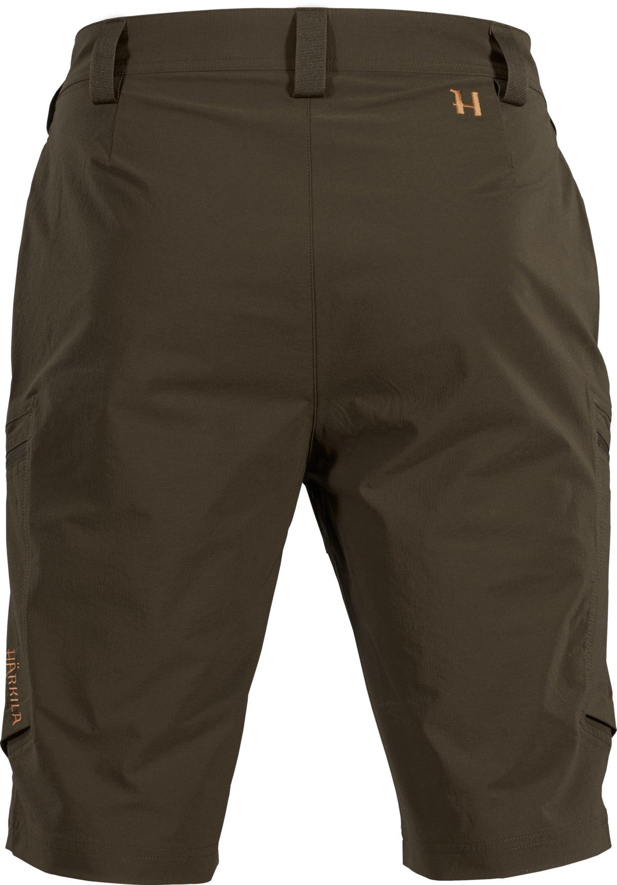 Trail-Shorts Willow green - Härkila