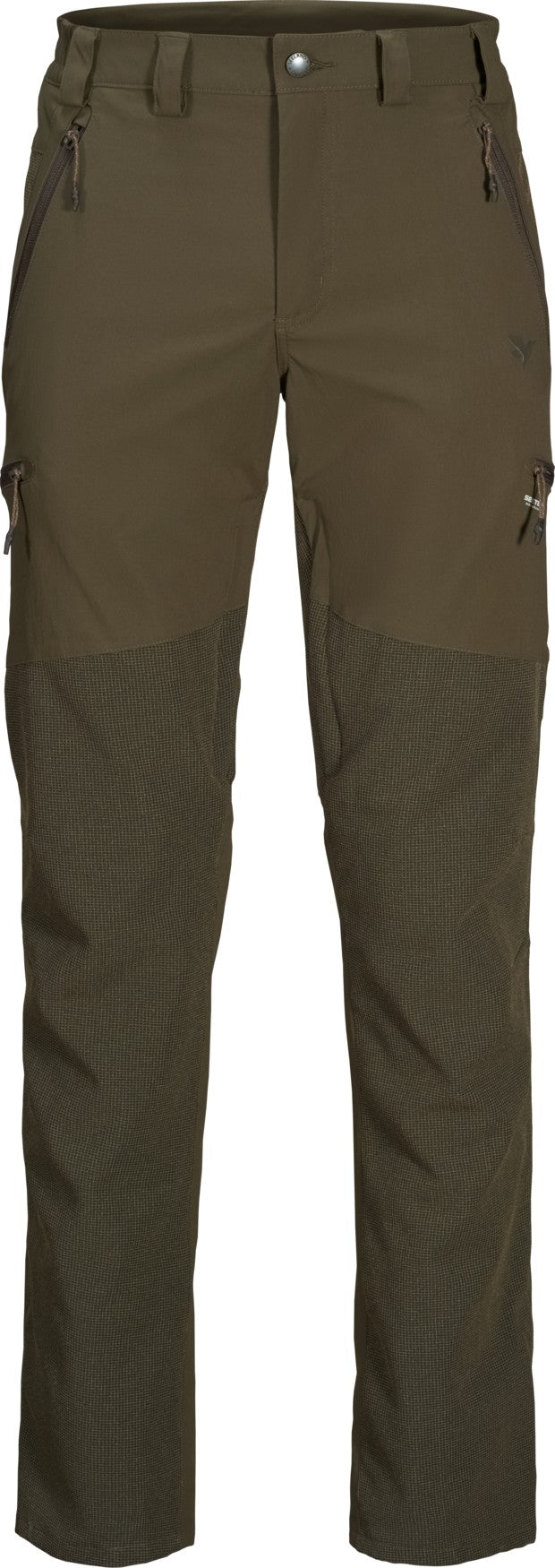 Outdoor-Membranhosen Pine green - Seeland