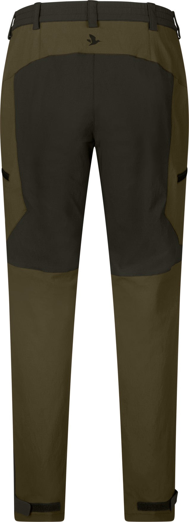 Larch Stretchhose Damen - Grizzly brown/Duffel green - Seeland