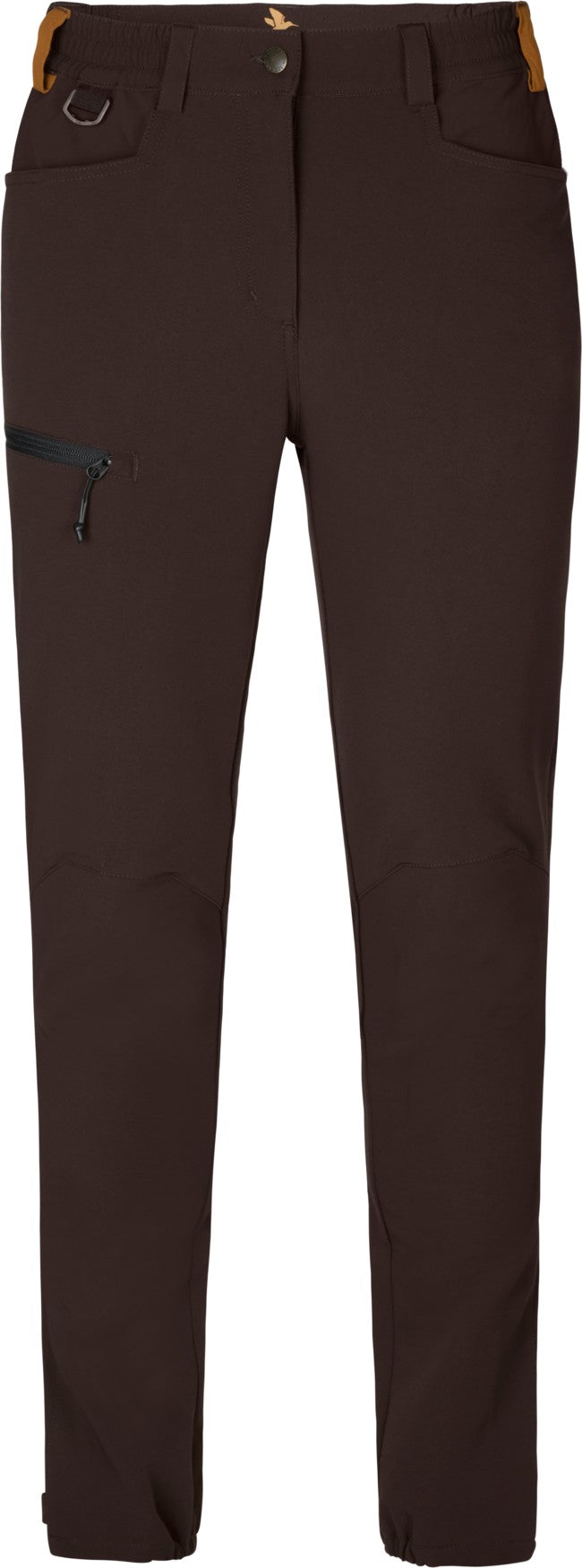 Dog Active Hose Damen - Dunkelbraun - Seeland