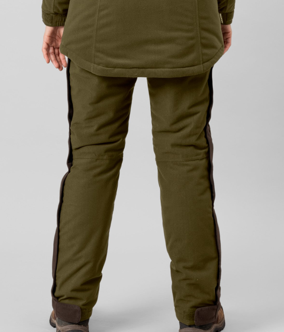 Max warm II Women - Hose Pine green - Seeland