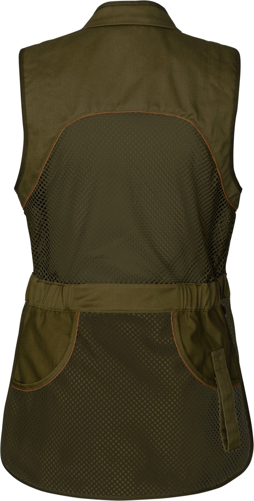 Skeet II Lady Weste - Duffel green - Seeland