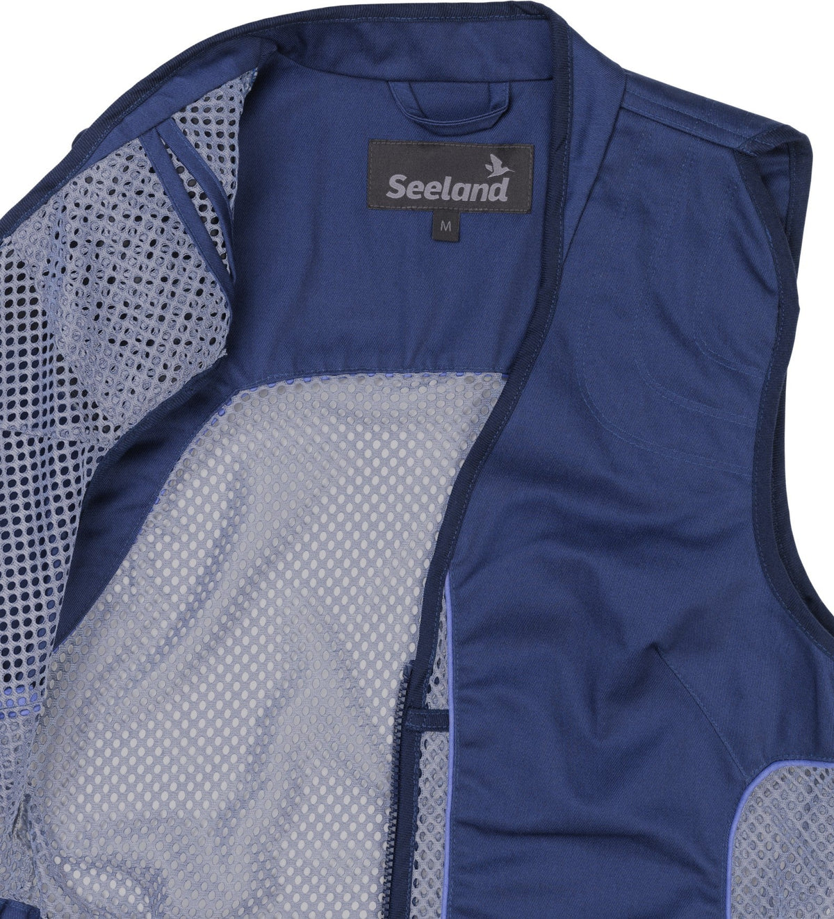 Skeet II Lady Weste - Patriot blue - Seeland