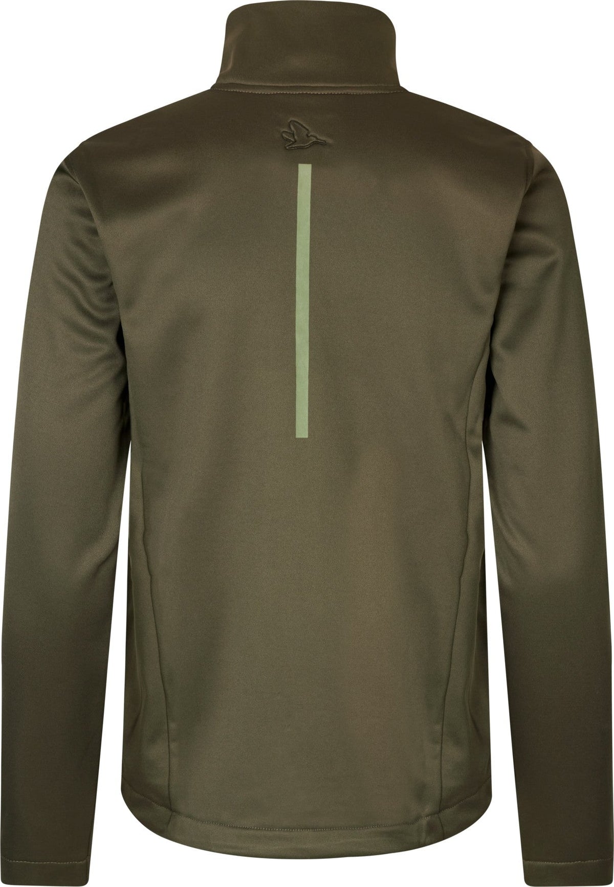 Emily Fleece Damen - Pine green - Seeland