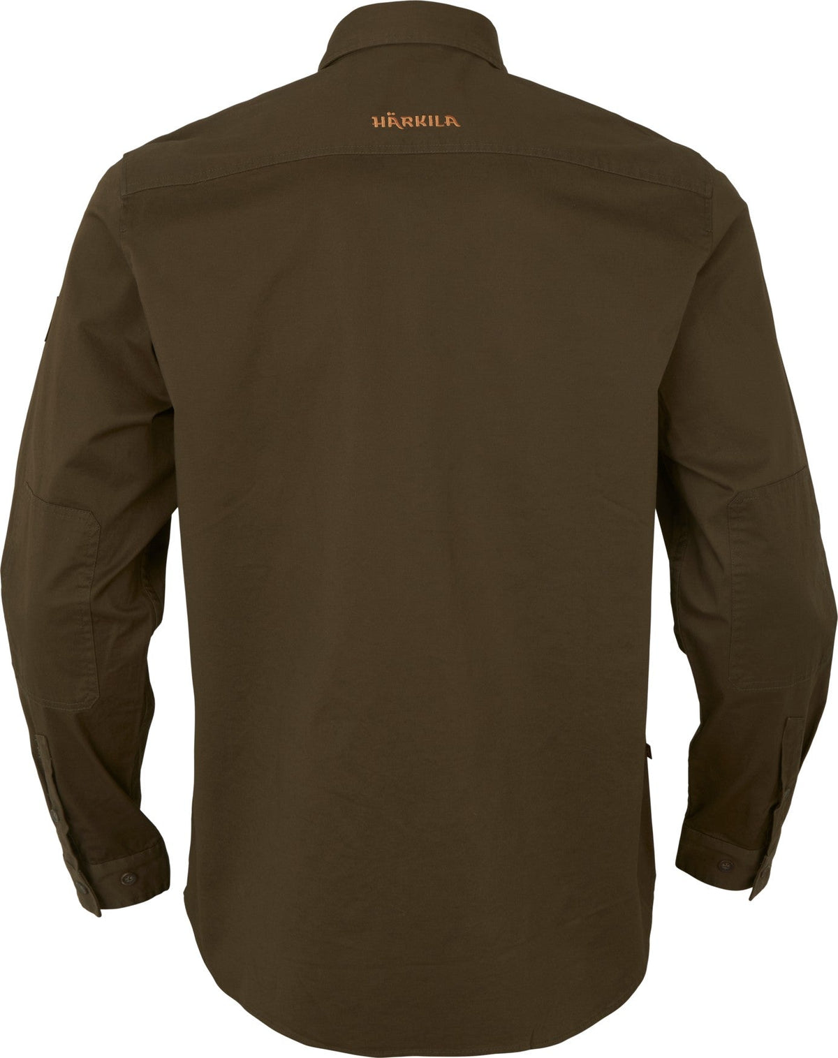 Trym L/S Hemd Willow green - Härkila