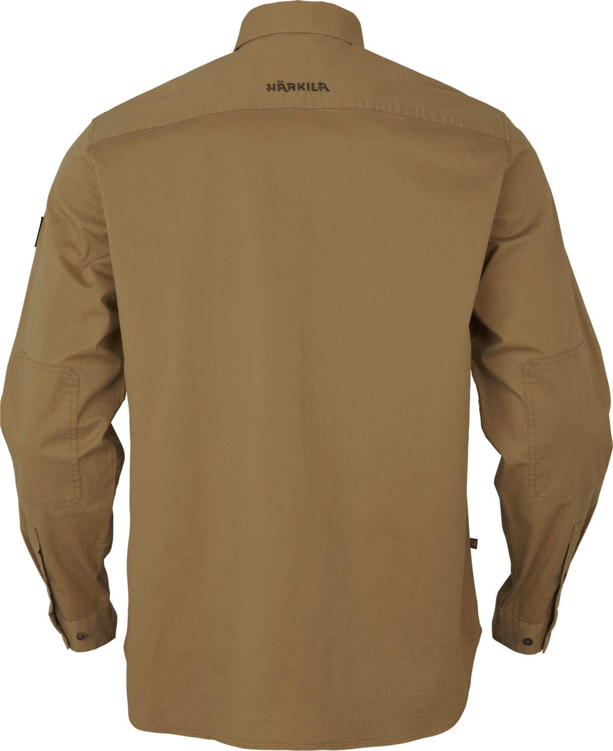 Trym L/S Hemd - Antique sand - Härkila