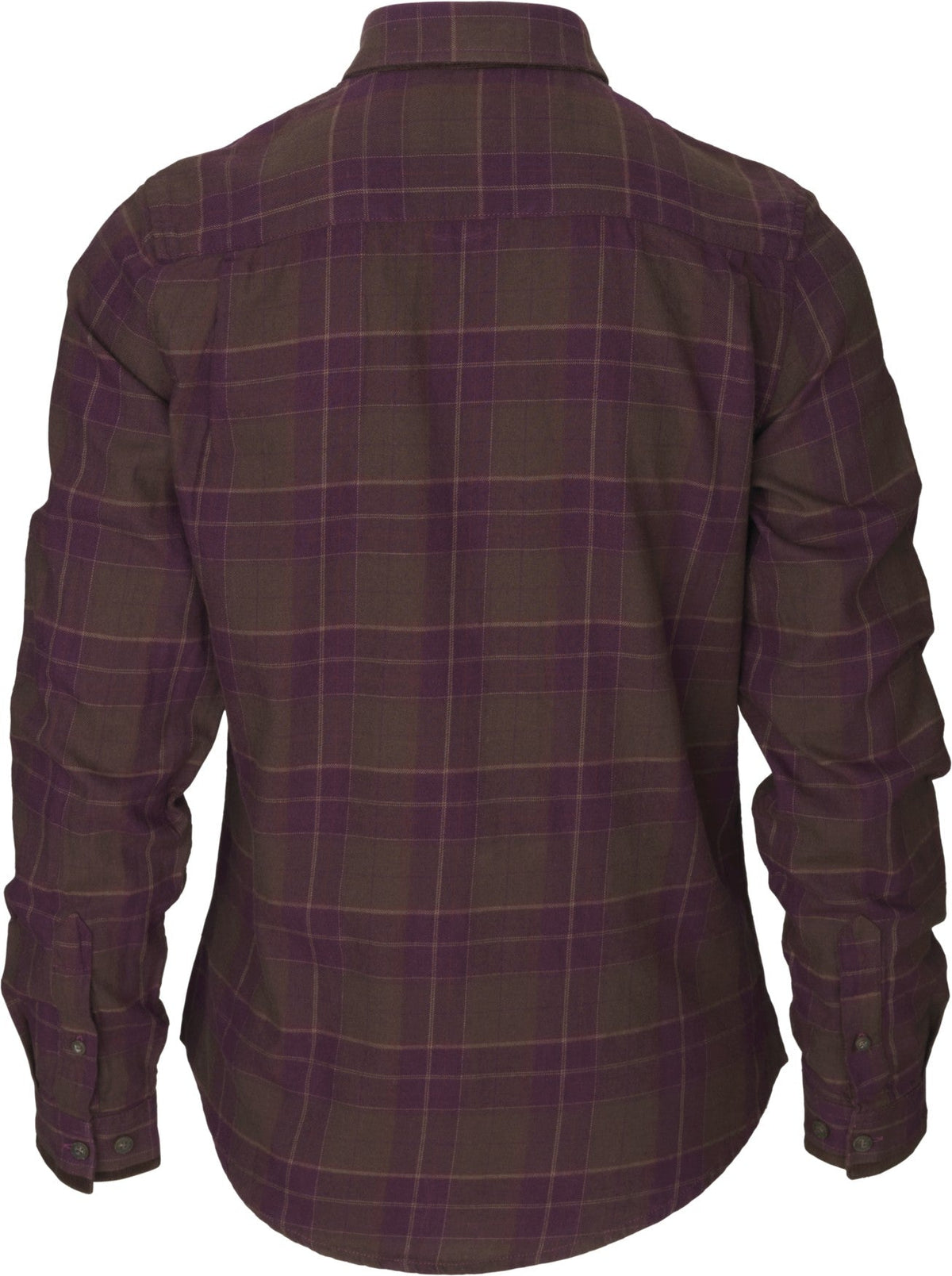 Range Lady Hemd Java check - Seeland