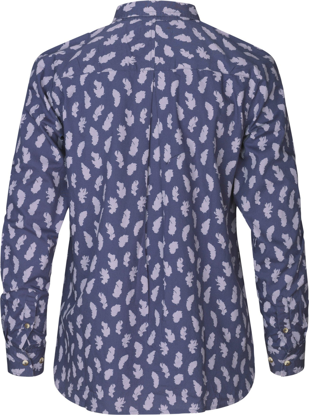 Skeet Lady Damenshirt - Lilac feather - Seeland
