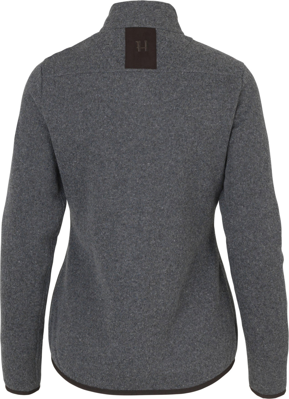 Metso Full-Zip für Damen - Slate Grey - Härkila