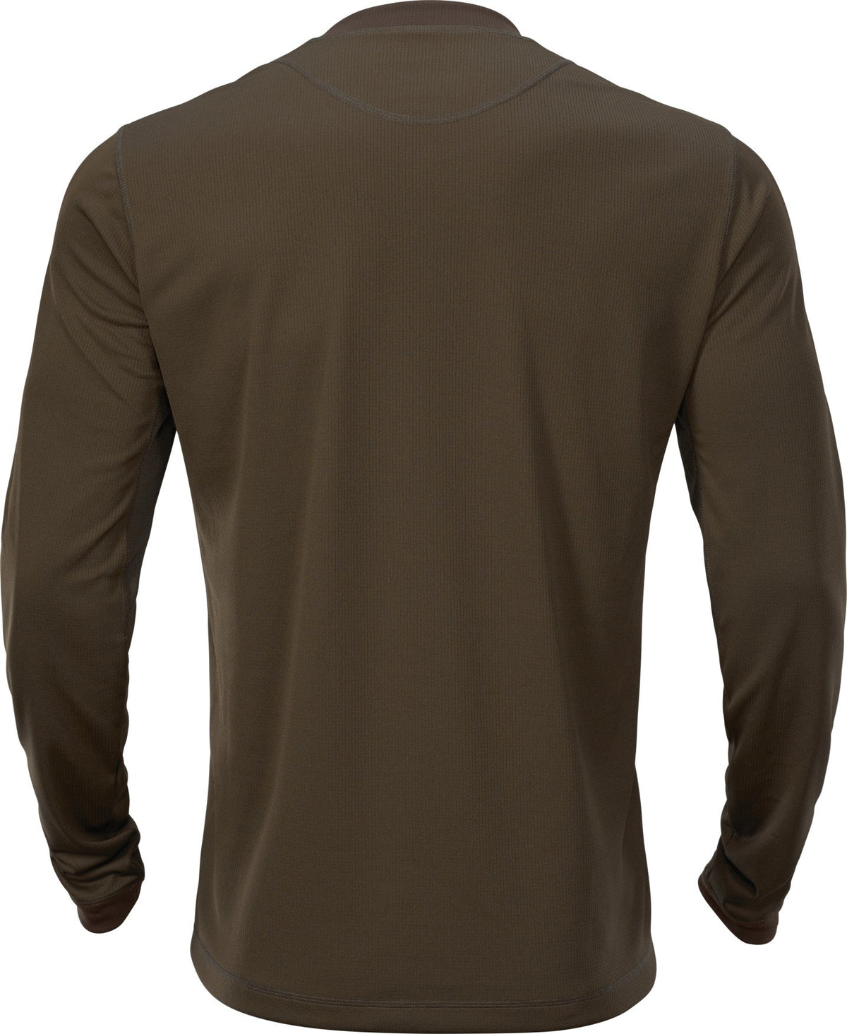 Mountain Hunter L/S T-Shirt Hunting green/Shadow brown - Härkila