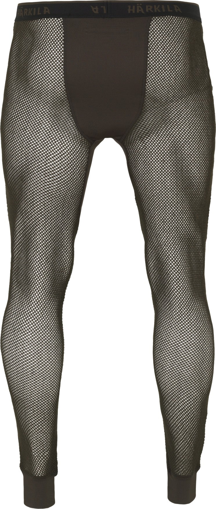 Base Mesh Lange Unterhosen Shadow brown - Härkila